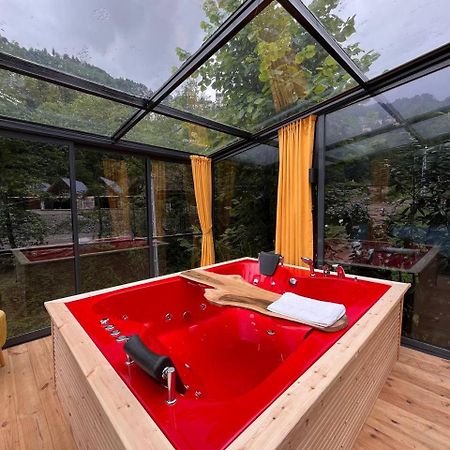 Moon River Bungalow Ayder Yaylası Dış mekan fotoğraf