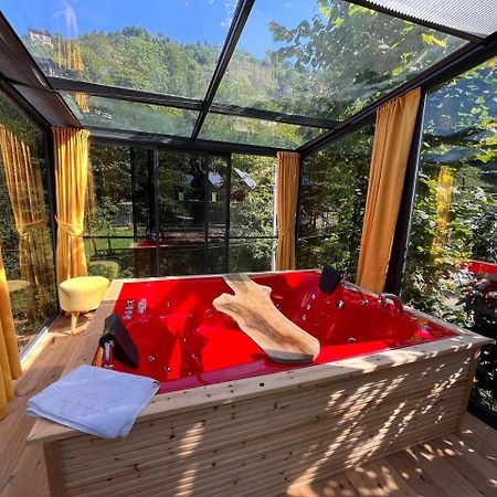 Moon River Bungalow Ayder Yaylası Dış mekan fotoğraf