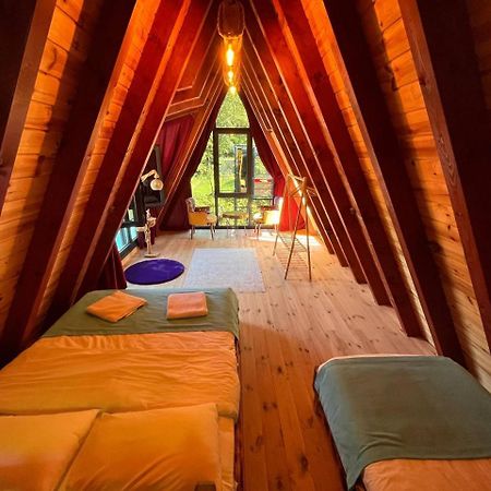 Moon River Bungalow Ayder Yaylası Dış mekan fotoğraf