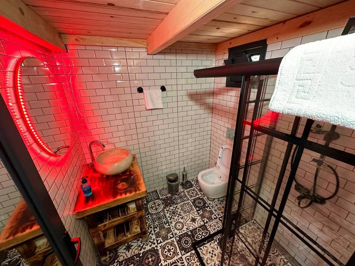 Moon River Bungalow Ayder Yaylası Dış mekan fotoğraf