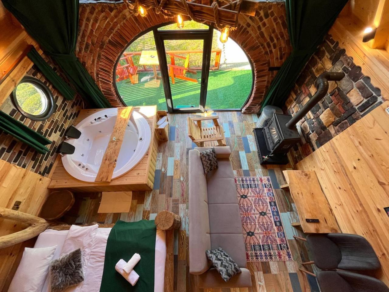 Moon River Bungalow Ayder Yaylası Dış mekan fotoğraf