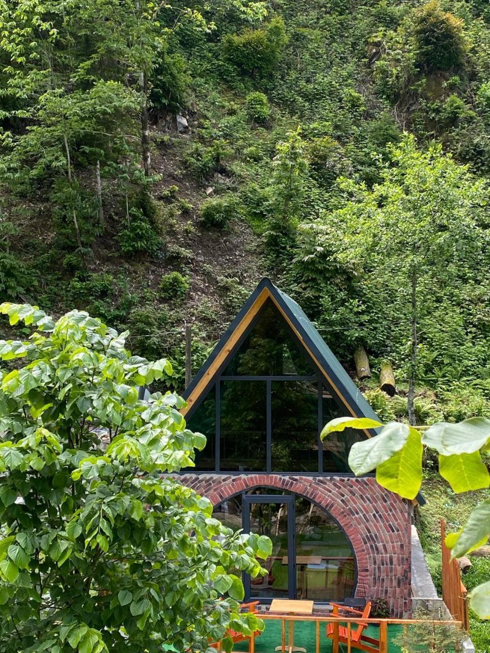 Moon River Bungalow Ayder Yaylası Dış mekan fotoğraf
