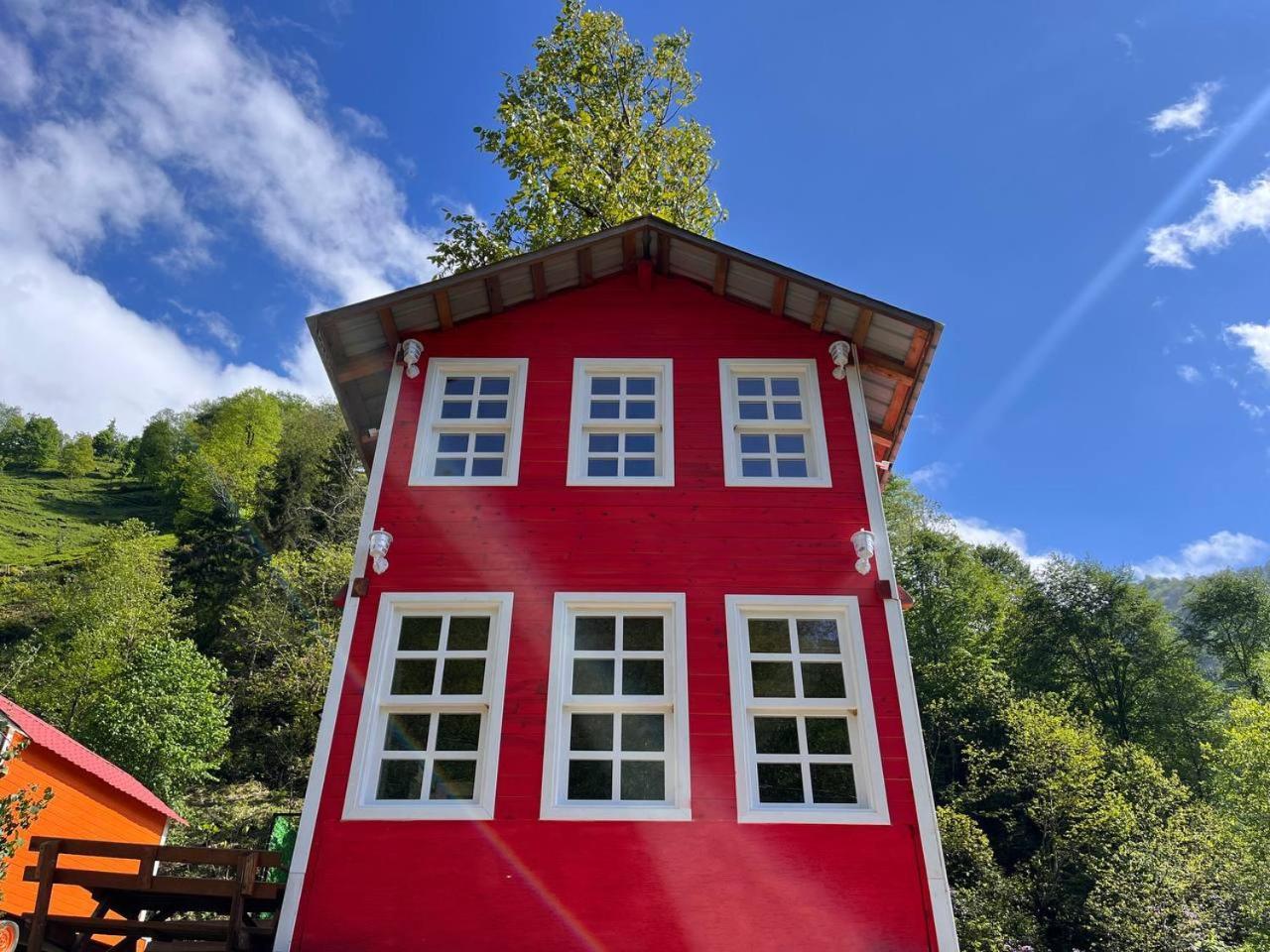 Moon River Bungalow Ayder Yaylası Dış mekan fotoğraf