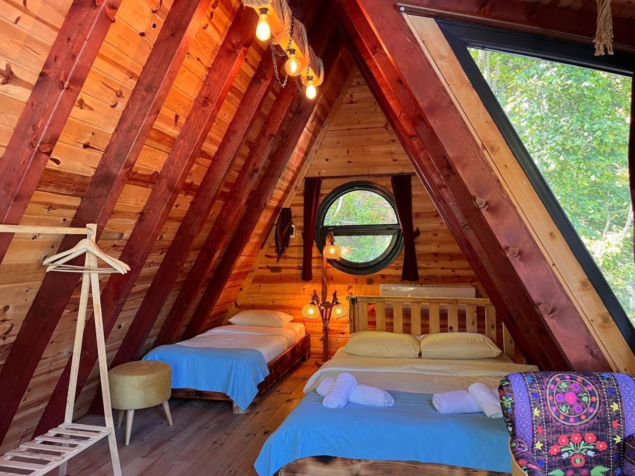 Moon River Bungalow Ayder Yaylası Dış mekan fotoğraf