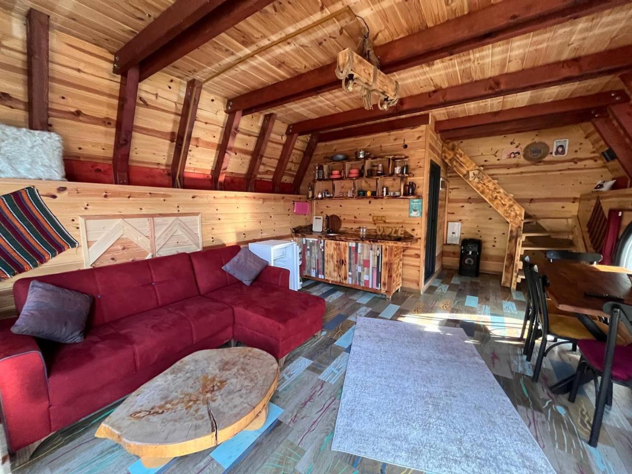 Moon River Bungalow Ayder Yaylası Dış mekan fotoğraf
