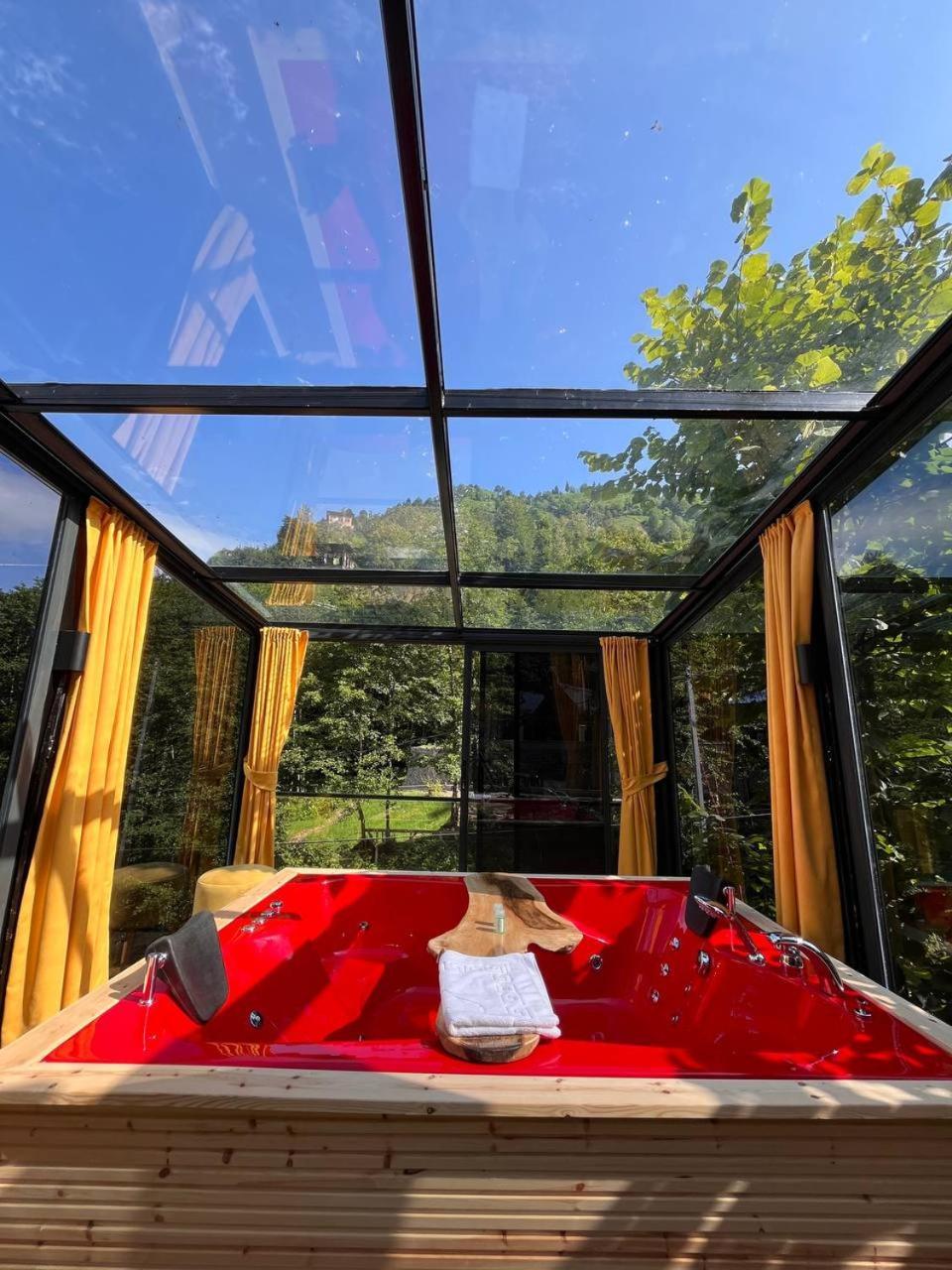 Moon River Bungalow Ayder Yaylası Dış mekan fotoğraf