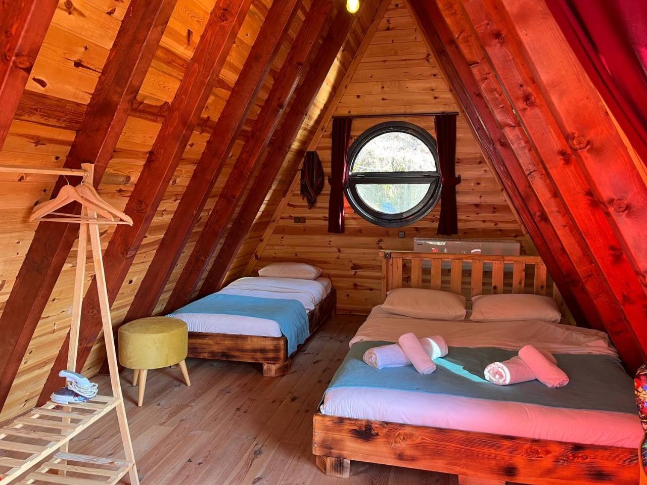 Moon River Bungalow Ayder Yaylası Dış mekan fotoğraf