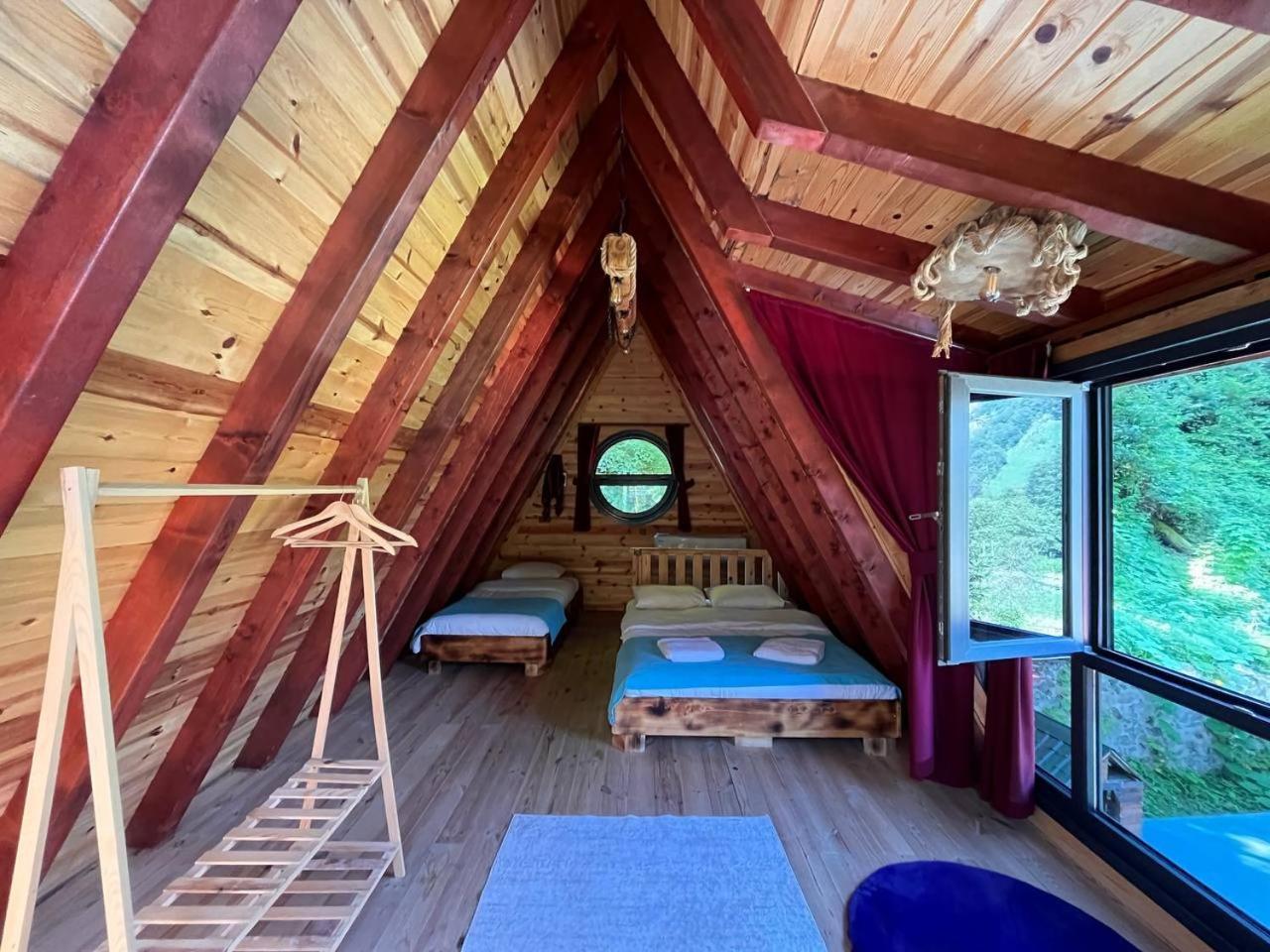 Moon River Bungalow Ayder Yaylası Dış mekan fotoğraf