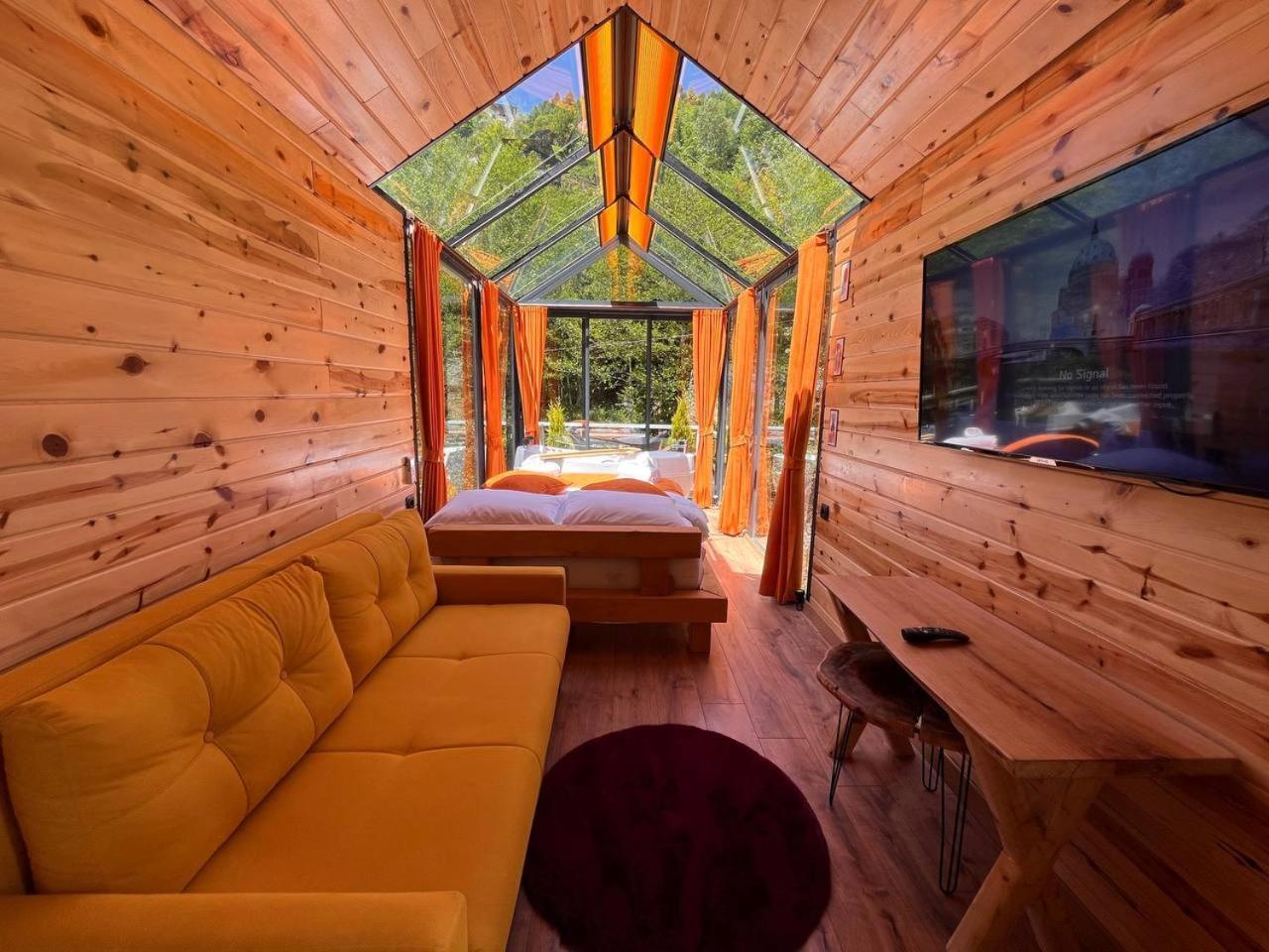 Moon River Bungalow Ayder Yaylası Dış mekan fotoğraf