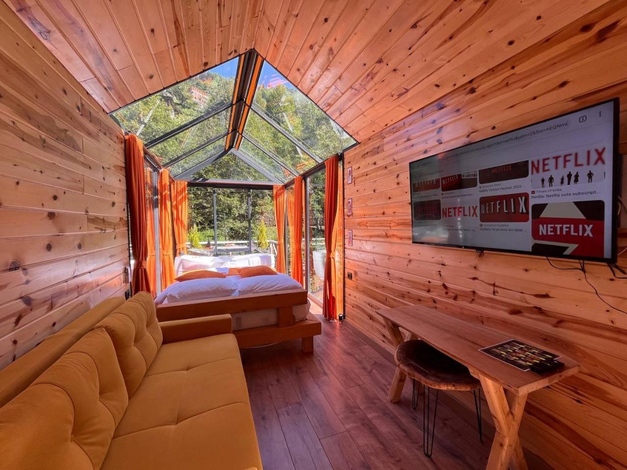 Moon River Bungalow Ayder Yaylası Dış mekan fotoğraf