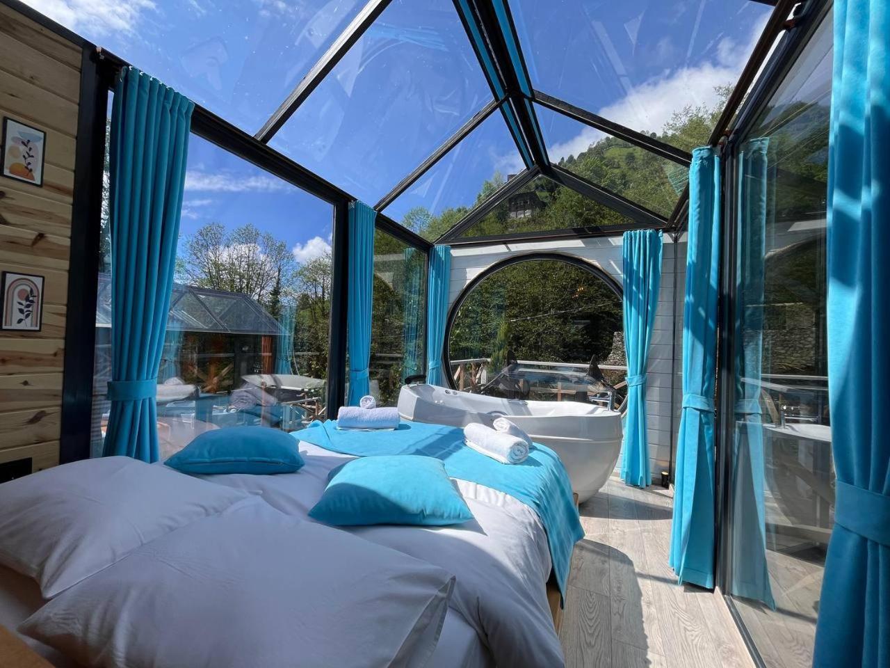 Moon River Bungalow Ayder Yaylası Dış mekan fotoğraf