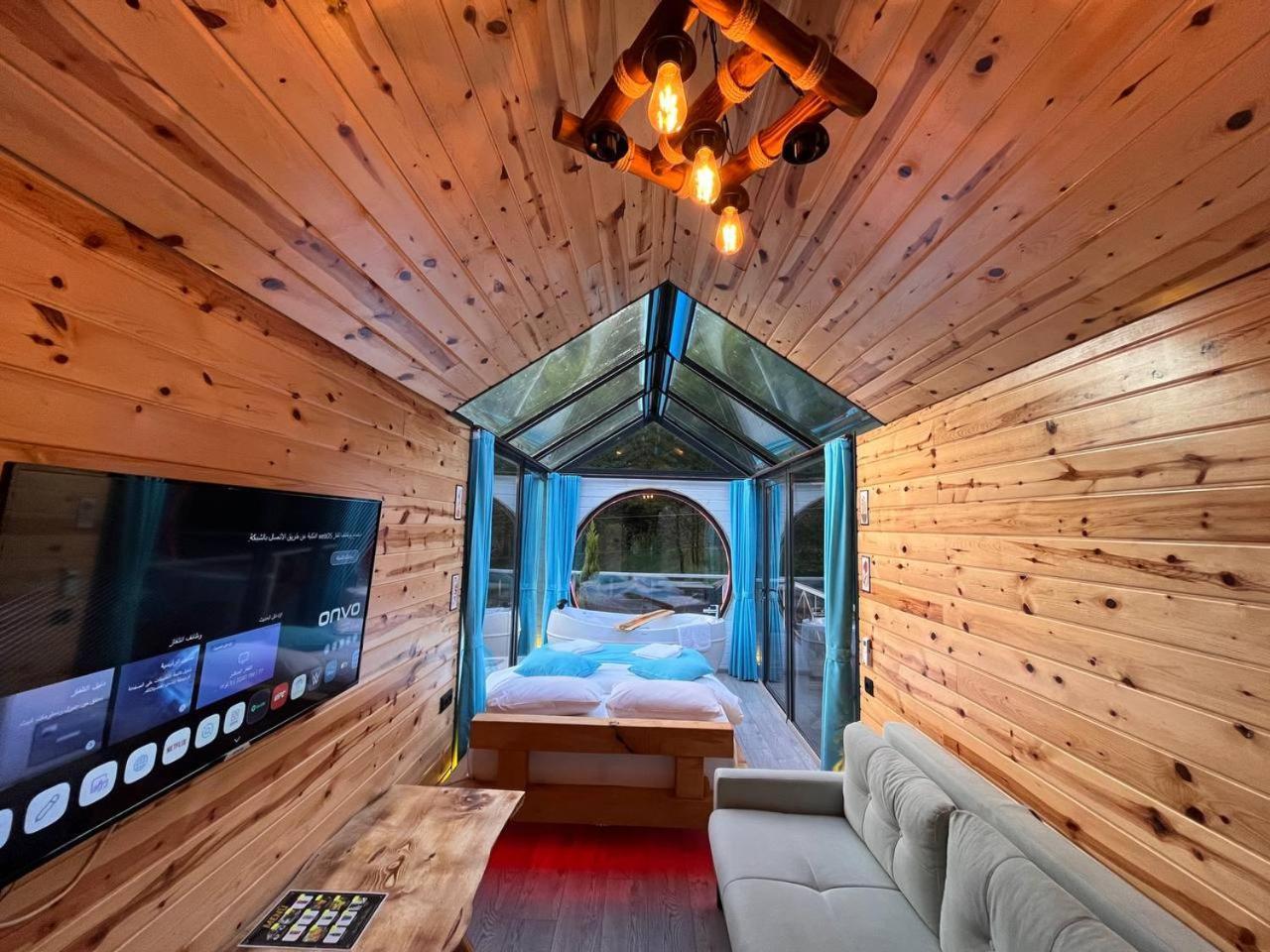Moon River Bungalow Ayder Yaylası Dış mekan fotoğraf