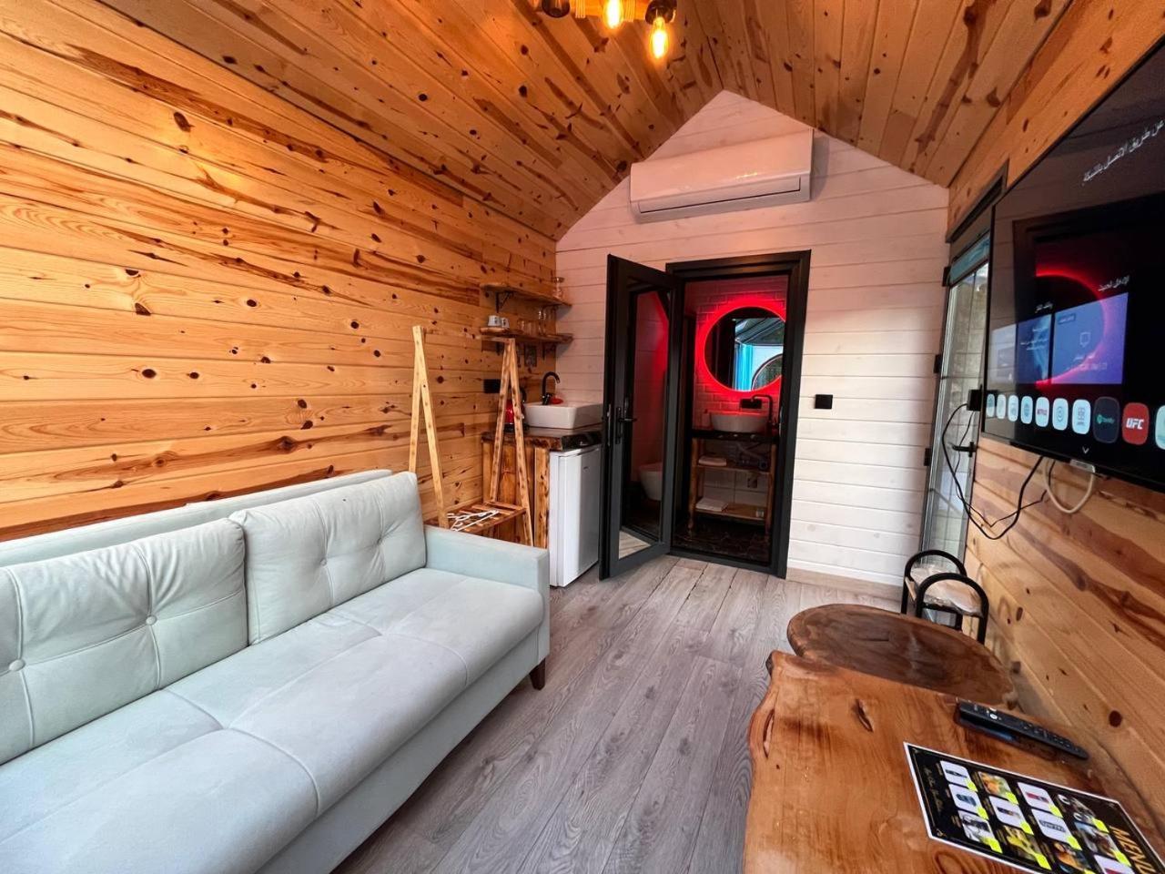 Moon River Bungalow Ayder Yaylası Dış mekan fotoğraf